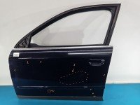 DRZWI PRZÓD LEWE KIEROWCY Audi A4 B6 4d granatowy