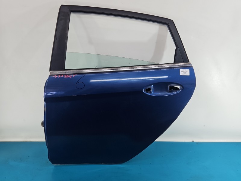 Drzwi tył lewe Ford Fiesta Mk7 HB 5d JA8