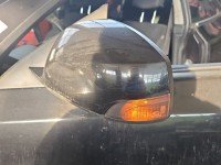 Lusterko lewe pin Renault Laguna III czarny NV675 2d europa