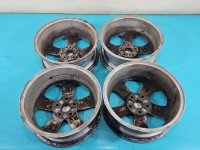 4X alufelgi felgi 16" komplet Seat Leon II R16