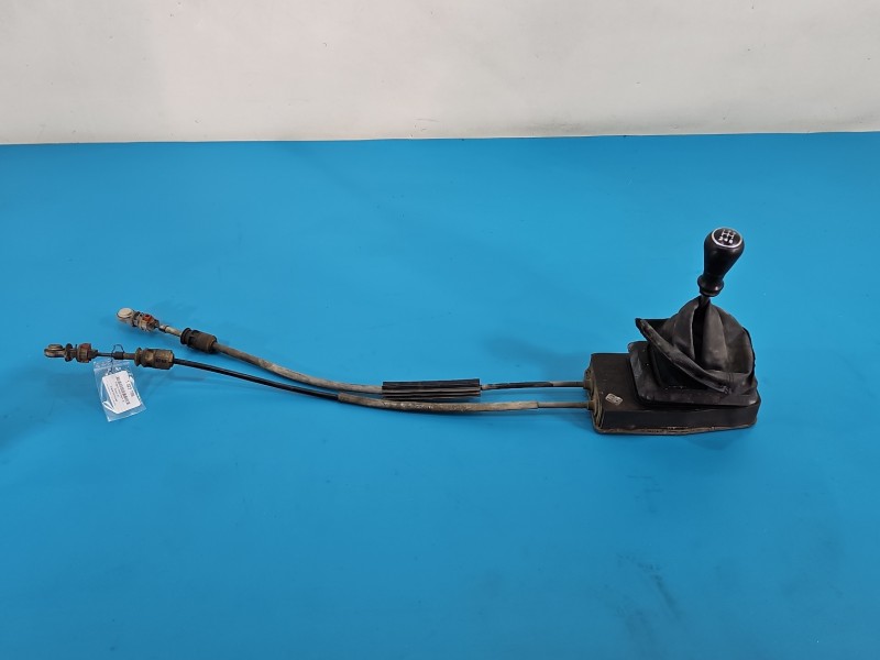 DŹWIGNIA LEWAREK WYBIERAK LINKI Peugeot 407 1.8 16V