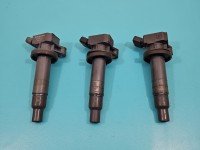 Cewka zapłonowa Citroen C1 I GN10314, 90080-19019 1.0 wiel CITROEN, Kpl. 1× Delphi, 2× Denso