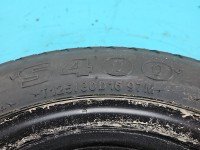 Koło zapasowe 16" dojazdowe dojazdówka Kia Optima IV 15-20 5x114.3, Hankook, 125 mm, Profil opony: 80, 125/80/R16 HANKOOK,...