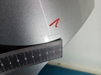 Klapa tył Renault Espace III HB 5d MY647