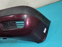 Zderzak przód Audi 80 B4 bordowy LZ3N