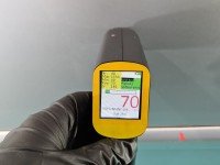 DRZWI PRZÓD LEWE KIEROWCY Toyota Corolla E12 3d 199