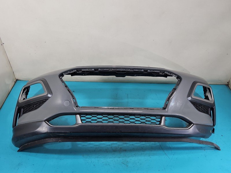 Zderzak przód Hyundai Kona I szary R3G Zderzak przód Hyundai Kona I szary R3G