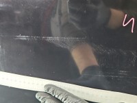 Maska przednia Audi A8 D2 LY9B