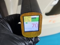 Klapa tył Mercedes W211 kombi 5d beżowy C623