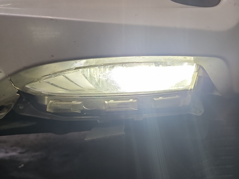 Halogen lewy LEXUS NX I 14-21