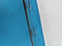 Szyba drzwi przód prawa Ford S-max II MK2 HB