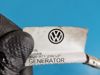 Wiązka instalacja Europejska, ALTERNATORA Skoda Octavia III 5Q0971230LP