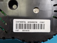 Licznik Alfa romeo Giulietta 50516478, A2C53352738 1.6 jtd EUROPA