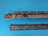 Listwa progowa prawa PRÓG NAKŁADKA BMW X6 E71 7184420