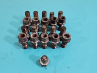 alufelgi felgi 16 komplet Vw Golf VI