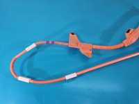 Wiązka instalacja kabel zasilający akumulatora Toyota Corolla E21 19- 821H10280C