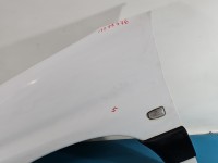 Błotnik przód lewy Citroen Berlingo I biały