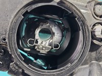 Reflektor lewy lampa przód Honda Legend IV KB1 EUROPA