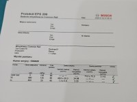 TESTOWANY Wtryskiwacz 23670-27030 Toyota Rav4 II 00- 2.0 D4D 1CDFTV 116KM