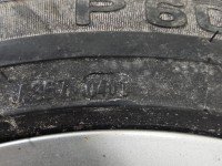 Koło zapasowe 16" dojazdowe dojazdówka Vw Passat B7 Rozstaw śrub: 5x112, Pirelli, 205 mm, Profil opony: 55, 7jx16h2 et45...