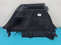 Tapicerka bagażnika lewa boczek Audi Q3 8U0863879J