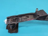 Wzmocnienie zderzaka przód belka Alfa romeo 159 Europejska przednie czarny