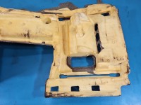 Wykładzina DYWAN PODŁOGA AUDI Q7 II 4M 4M0863019, 4M1863103