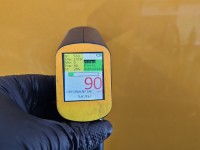 Maska przednia Suzuki Vitara II 2015- złoty DBH