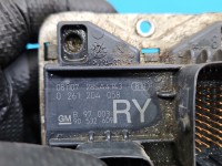 Komputer Sterownik silnika Opel Corsa B 1.0 12V 0261204058, 90532609