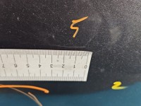 Klapa tył Citroen C4 Grand Picasso II 13-22 inny 5d Evl