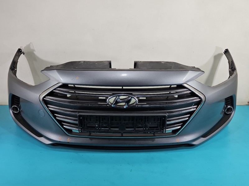 Zderzak przód Hyundai Elantra VI 15-20 UYS