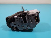 Zamek przód lewy 13579522 Opel Astra IV J EUROPA Producent części: OPEL, Europejska, 5 pin