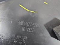 Tapicerka drzwi tył lewa boczek BMW X5 F15 7292103