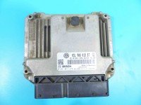 Komputer Sterownik silnika Vw Caddy III 2K 2.0 tdi 0281017376, 03L906018BT