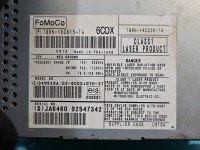 Radio fabryczne JAGUAR XF I X250 8X23-14C512-AA radioodtwarzacz