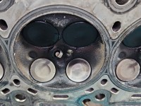 Głowica Opel Astra V K 12660233AE 1.4 T (B14XFL)