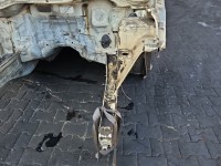 Podłużnica lewa fartuch ćwiartka Mercedes Vito W447 14- kremowy 639/2