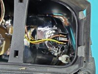Reflektor lewy lampa przód Fiat Idea EUROPA