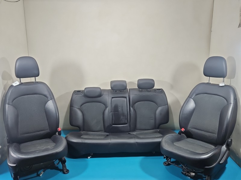 Fotele komplet kanapa Hyundai Ix35