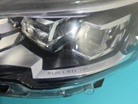 Reflektor lewy lampa przód Peugeot 508 EUROPA