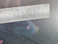 Drzwi tył prawe Peugeot 308 II T9 kombi 5d brązowy KKSD