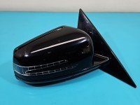 Lusterko prawe Mercedes E C207 A207 czarny 197 europa