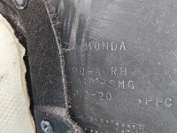 Tapicerka bagażnika prawa boczek Honda Civic VIII UFO