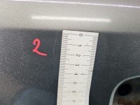 Klapa tył Kia Soul I 08-13 HB 5d beżowy IM