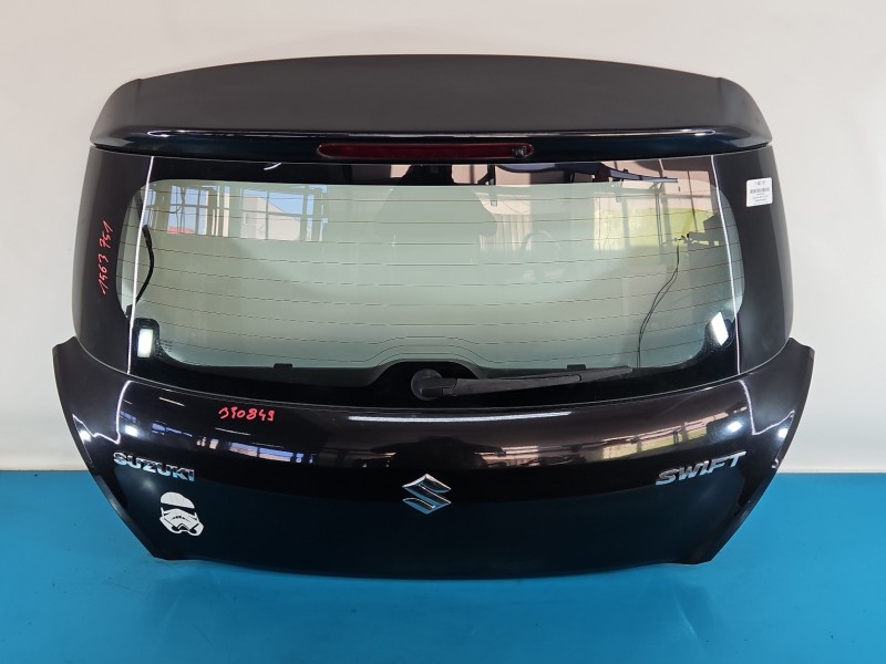 Klapa tył Suzuki Swift Mk7 HB 5d ZCE