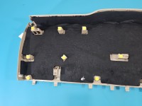 Tapicerka klapy tył boczek bagażnika tylnej Mercedes GL II X166 A1667400571, A1667400671, A1667400272