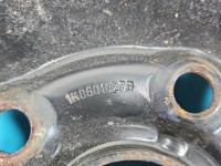 Koło zapasowe 18" dojazdowe dojazdówka Vw Golf V Rozstaw śrub: 5x112, Continental, 125 mm, Profil opony: 70, IMPRK1611181,...