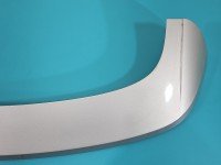 Spoiler lotka klapy Kia Ceed II 12-18 srebrny