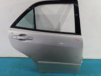Drzwi tył prawe LEXUS IS I 98-05 sedan 4d srebrny 1C0
