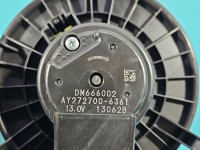 Dmuchawa nawiewu wentylator Jeep Grand Cherokee IV WK2 europa AY272700-6361